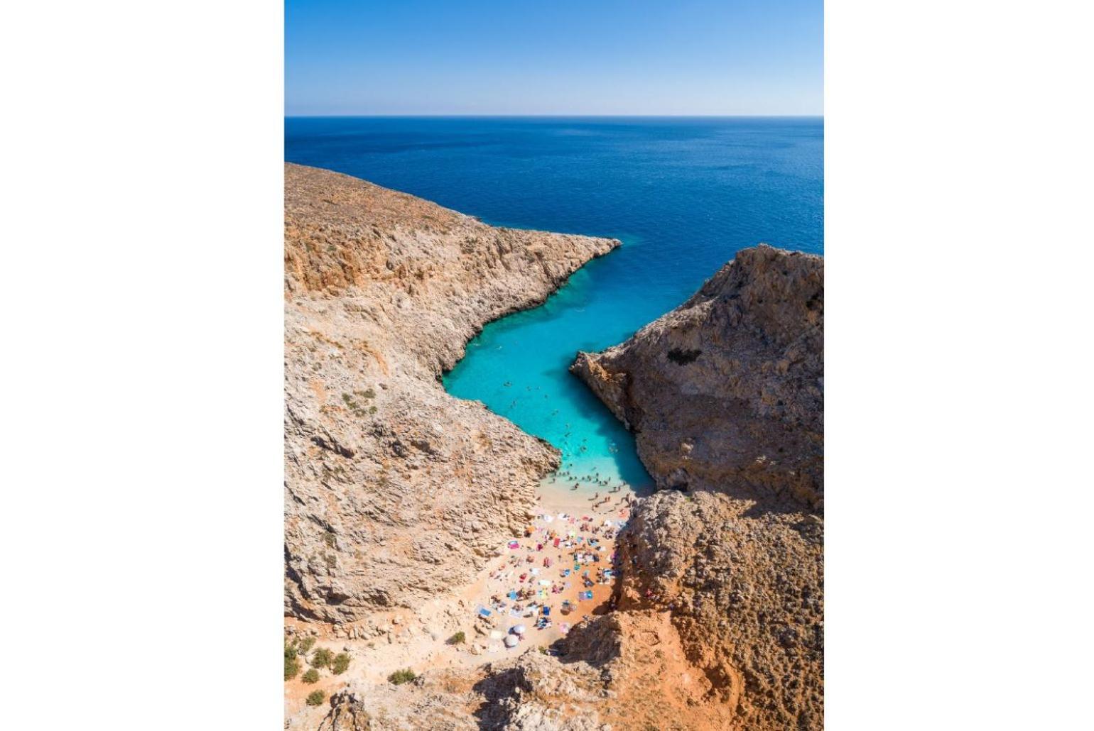 Villa Giannis 칼리베스 외부 사진