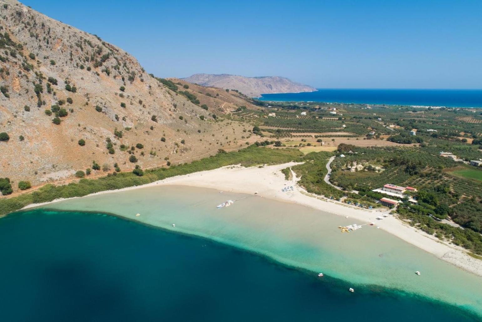 Villa Giannis 칼리베스 외부 사진