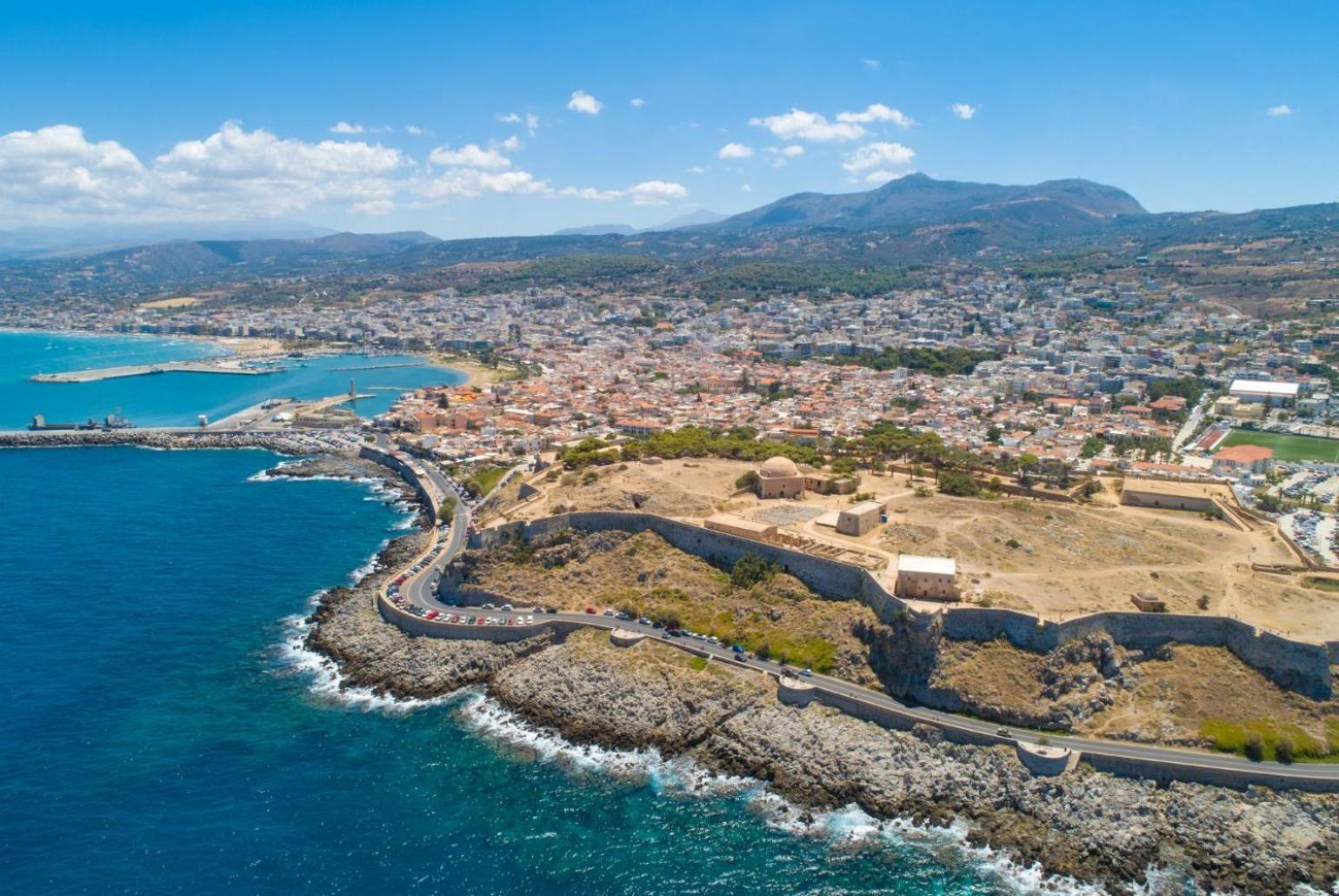 Villa Giannis 칼리베스 외부 사진
